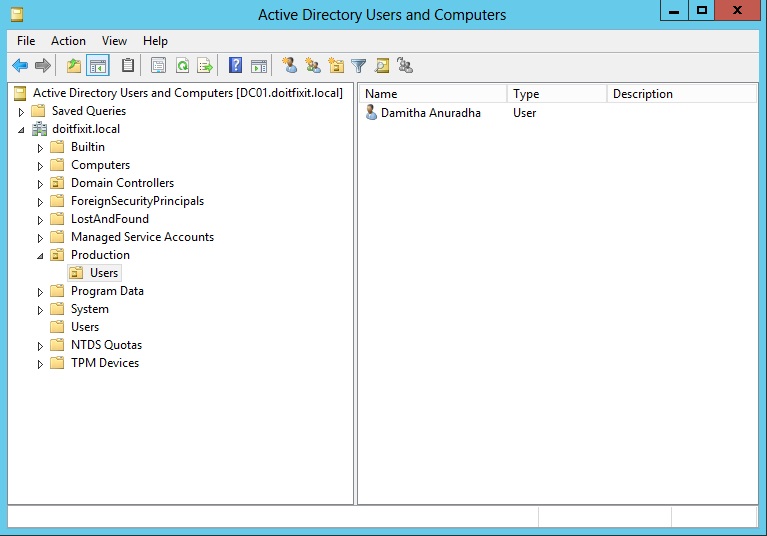 Bulk/Multiple Users in Active Directory Step by Step Guide