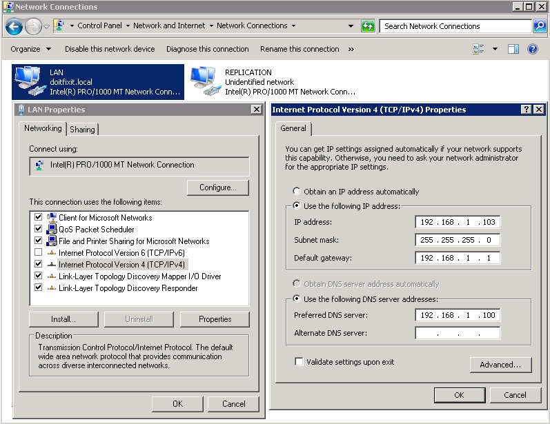 Exchange 2010 DAG Step by Step