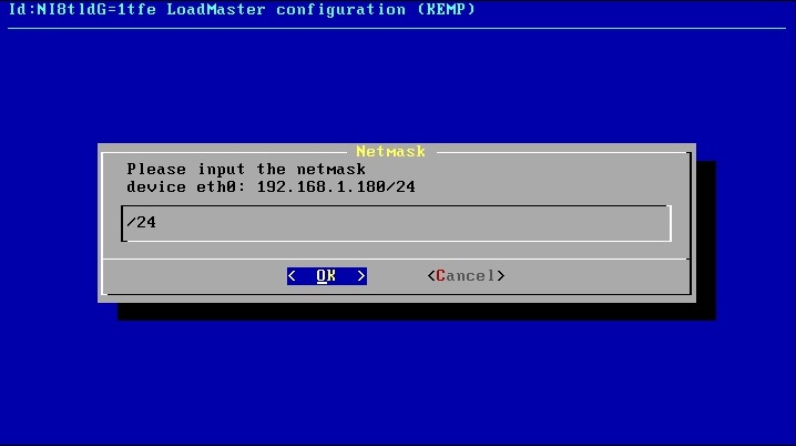 Load Balancing OWA/MAPI with KEMP Virtual Load Balancer