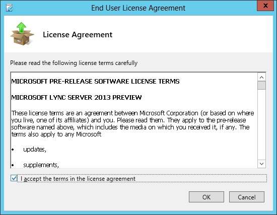 Microsoft Lync Server 2013 Preview Step by Step - Part I - Welcome to ...