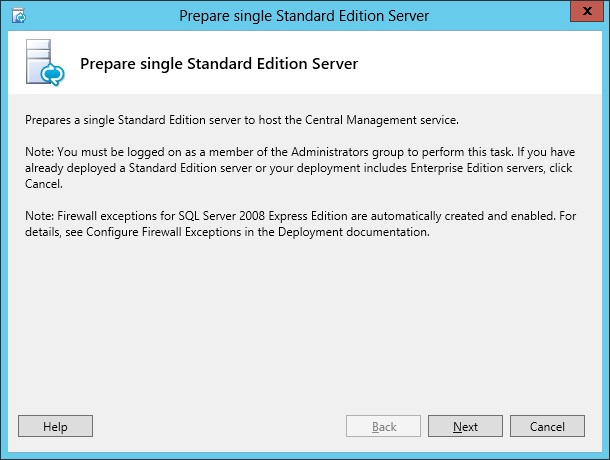 Microsoft Lync Server 2013 Preview Step by Step - Part II - Welcome to ...